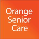 Orange Senior Care. アイコン