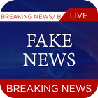 Fake Beaking News Maker ไอคอน