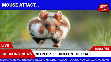 Fake Beaking News Maker ภาพหน้าจอ 2
