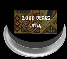 2000 Years Later Button syot layar 1