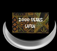 2000 Years Later Button capture d'écran 2