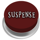 Suspense YouTuber Button ícone