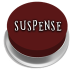 Suspense YouTuber Button icône