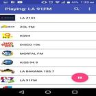 Top 40 Radios Stations Dominic icon