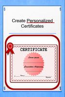 Certificate Maker Diploma etc screenshot 3