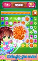 Blossom  Flower Mania اسکرین شاٹ 1