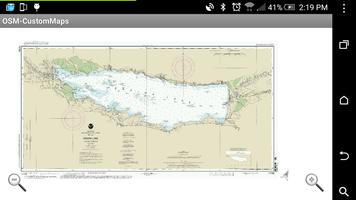 پوستر OSM Custom Maps