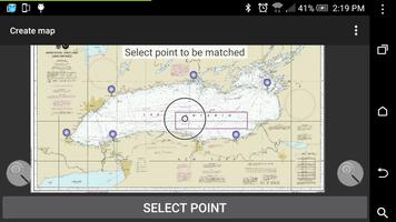 برنامه‌نما OSM Custom Maps عکس از صفحه