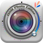 Osm Photo Editor icône