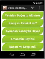 İz Bırakan Öyküler Screenshot 1