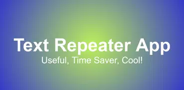 Text Repeater