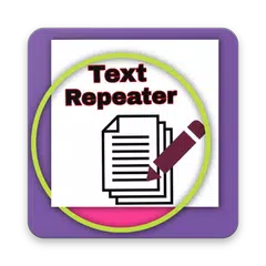 Descargar XAPK de Text Repeater