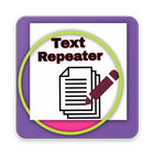 Text Repeater simgesi