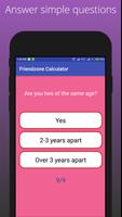 Friendzone Calculator تصوير الشاشة 3