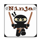 Ninja Nickname Generator icône