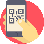 QR Code or Barcode Scanner Fre