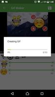 GIF - (Maker , Creator , convert  gif to video) capture d'écran 3