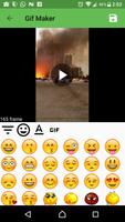 GIF - (Maker , Creator , convert  gif to video) capture d'écran 2