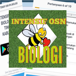 INTENSIF OSN IPA BIOLOGI SMP