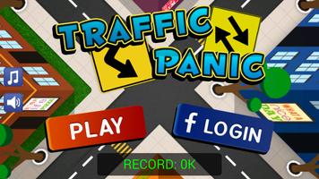 Traffic Panic Plakat
