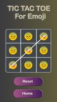 Tic Tac Toe For Emoji capture d'écran 2