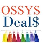 OssysDeals - Best Daily Deals. 图标