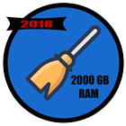 2000 GB RAM AND RAM CLEANER 圖標