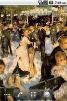 Renoir Live Wallpaper screenshot 3