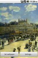 Renoir Live Wallpaper screenshot 1