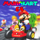 Win MarioKart 64 Trick 아이콘