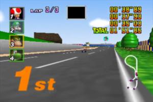 Win MarioKart 64 Trick Screenshot 2