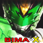 Win Bima X-Satria Garuda Trick-icoon