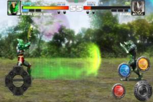 Win Bima X-Satria Garuda Trick screenshot 2