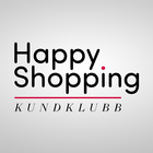 Happy Shopping kundklubb आइकन