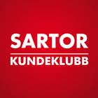 Sartor Kundeklubb icône
