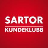 Sartor Kundeklubb ikon