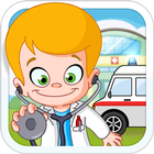 Adventure Doctor Kids Game icône