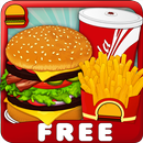 Free Master Burger Maker Kids - Cooking Game APK