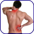 shoulder back pain fix cure icon