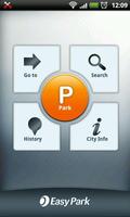 PARX EasyPark Mobile Test ポスター