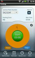 PARX EasyPark Mobile Test screenshot 1