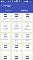 iptv player captura de pantalla 1