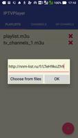 iptv player capture d'écran 3