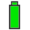OTS Battery Widget APK