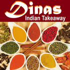 Dinas Indian Takeaway biểu tượng