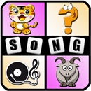 4 Pics 1 Song - Song Quiz APK