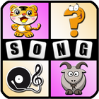 4 Pics 1 Song - Song Quiz icon