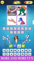 4 Pics 1 Song - Song Quiz تصوير الشاشة 3