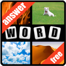 4 Pics 1 Word Answer - New APK