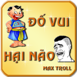Đố Vui Hại Não - Max Troll-APK